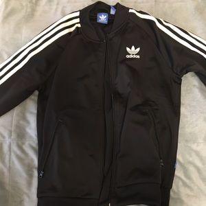 New adidas track jacket
